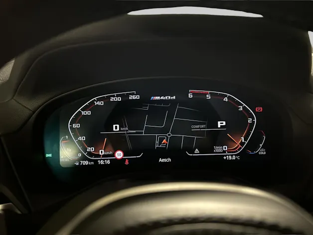 BMW X3 M40d