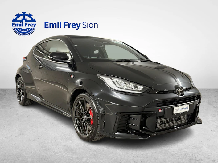 image du véhicule TOYOTA GR YARIS