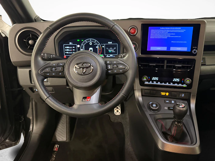 image du véhicule TOYOTA GR YARIS
