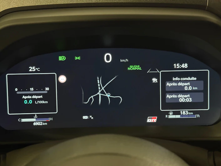 image du véhicule TOYOTA GR YARIS