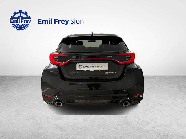 image du véhicule TOYOTA GR YARIS