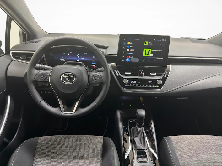 Fahrzeugbild TOYOTA COROLLA