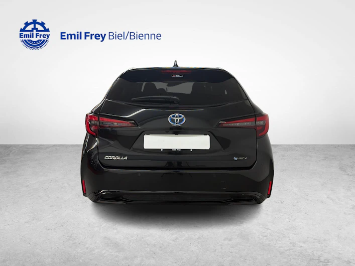 Fahrzeugbild TOYOTA COROLLA