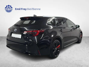 Fahrzeugbild TOYOTA Corolla Touring Sports 2.0 HSD Swiss Edition