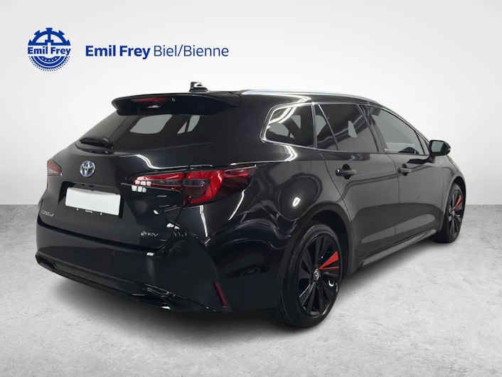 Fahrzeugbild TOYOTA COROLLA