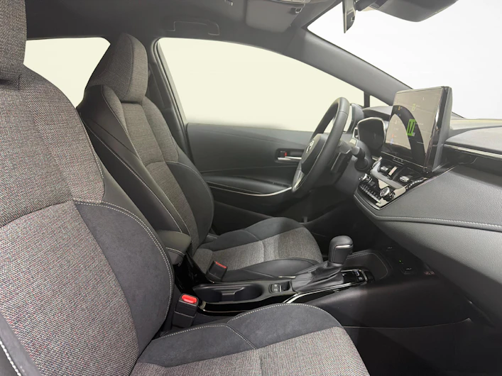 Fahrzeugbild TOYOTA COROLLA