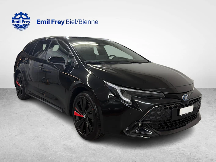 Fahrzeugbild TOYOTA COROLLA