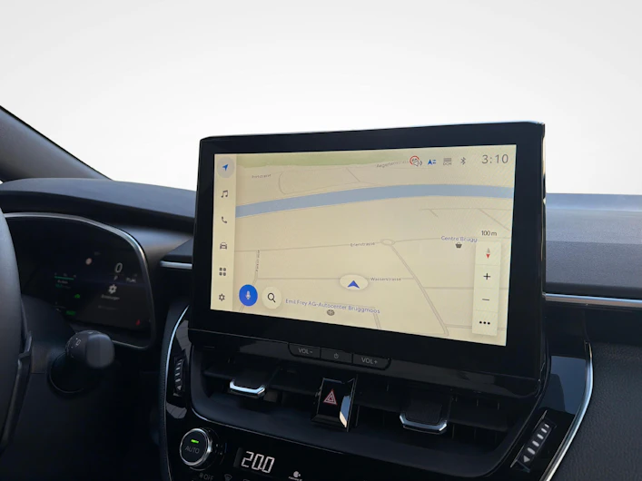 Fahrzeugbild TOYOTA COROLLA