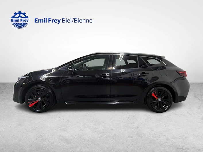 Fahrzeugbild TOYOTA COROLLA