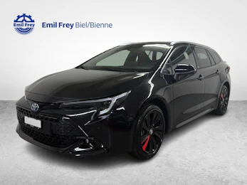 Fahrzeugbild TOYOTA Corolla Touring Sports 2.0 HSD Swiss Edition