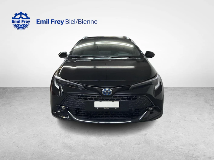 Fahrzeugbild TOYOTA COROLLA