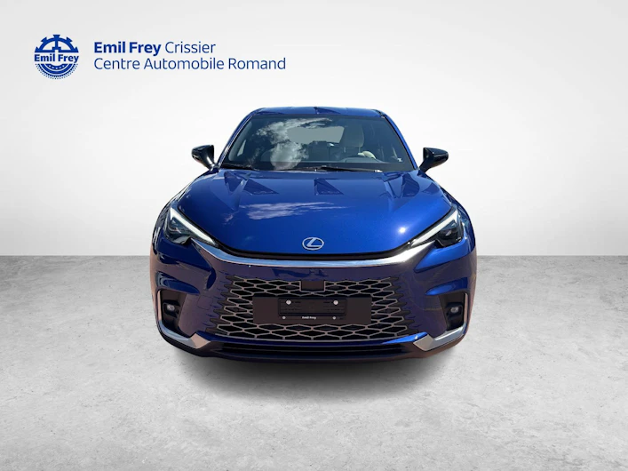 Fahrzeugbild LEXUS LBX