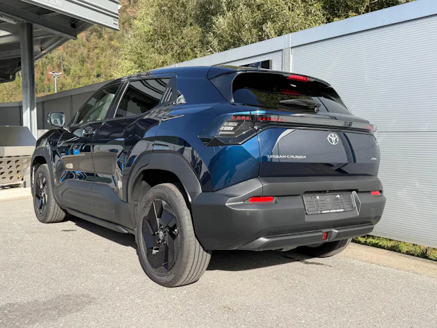 Toyota Urban Cruiser Trend AWD