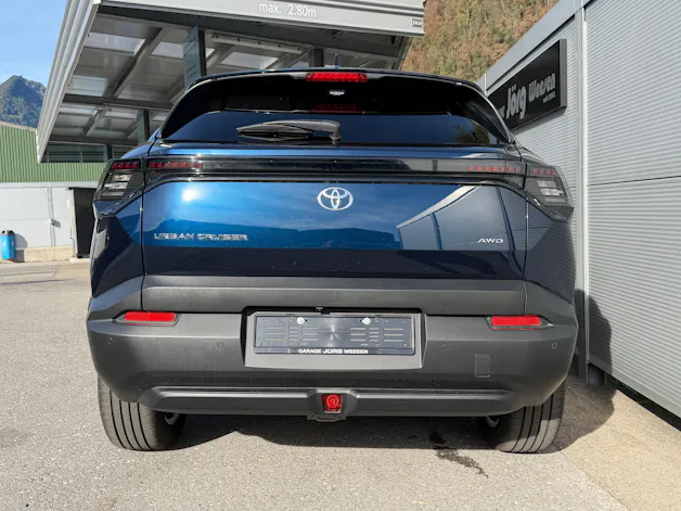 Toyota Urban Cruiser Trend AWD