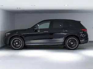 Mercedes-Benz GLC 450 d 4MATIC