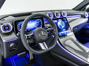 Mercedes-Benz GLC 450 d 4MATIC