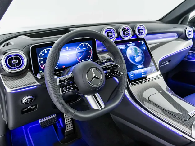Mercedes-Benz GLC 450 d 4MATIC