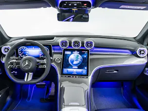 Mercedes-Benz GLC 450 d 4MATIC