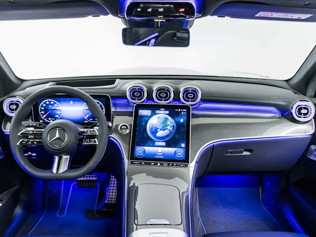 Mercedes-Benz GLC 450 d 4MATIC