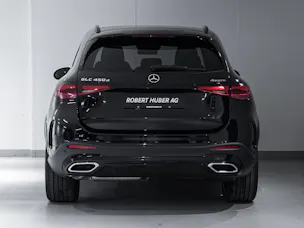 Mercedes-Benz GLC 450 d 4MATIC