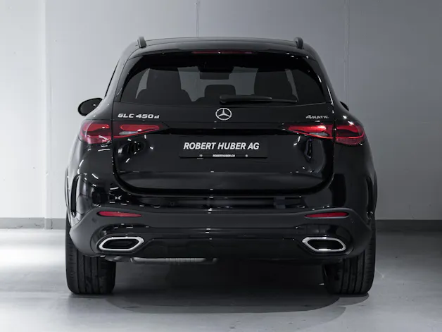 Mercedes-Benz GLC 450 d 4MATIC