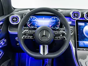 Mercedes-Benz GLC 450 d 4MATIC