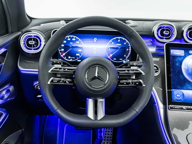 Mercedes-Benz GLC 450 d 4MATIC