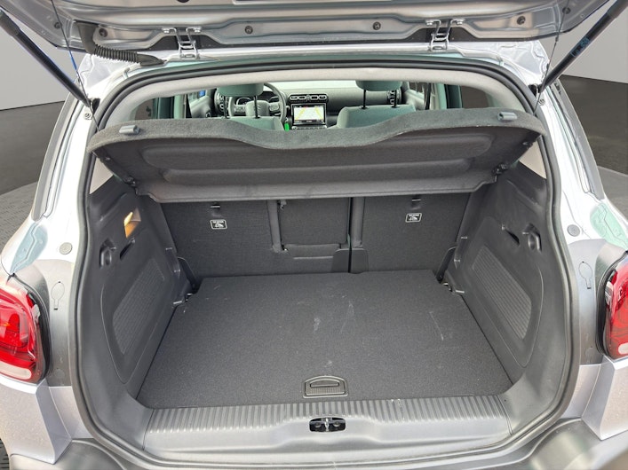 Vehicle image CITROEN ë-C3 VAN