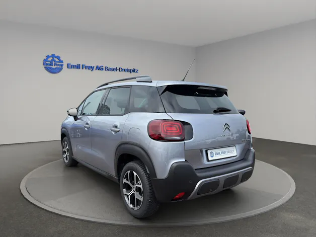 Citroën C3 Aircross 1.2 PureTech 130 Swiss Edition