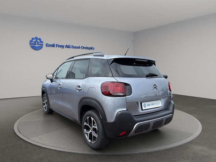 Vehicle image CITROEN ë-C3 VAN