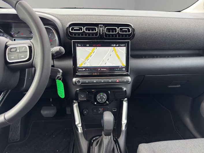 Vehicle image CITROEN ë-C3 VAN