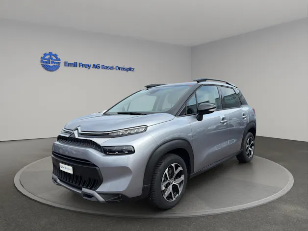 Citroën C3 Aircross 1.2 PureTech 130 Swiss Edition