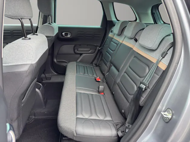 Citroën C3 Aircross 1.2 PureTech 130 Swiss Edition