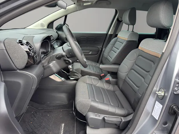Citroën C3 Aircross 1.2 PureTech 130 Swiss Edition