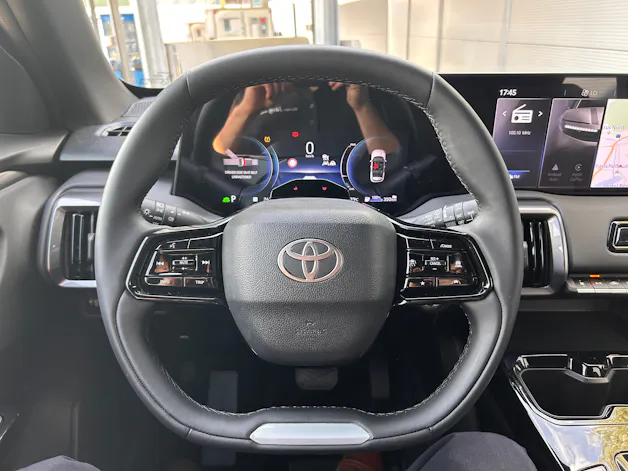 Toyota Urban Cruiser Trend AWD