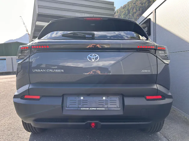Toyota Urban Cruiser Trend AWD