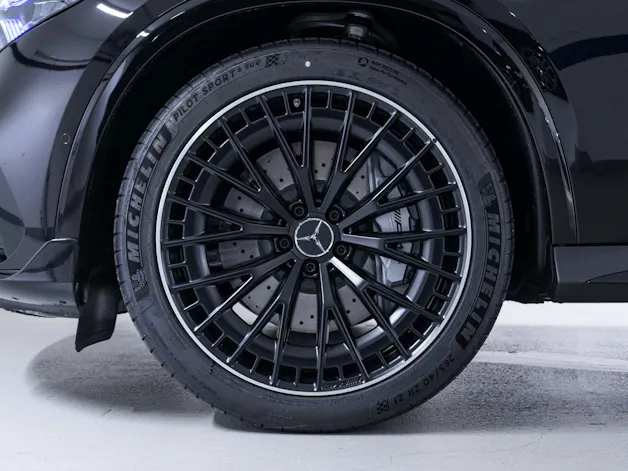 Mercedes-Benz GLC 43 AMG 4MATIC "Executive Edition"