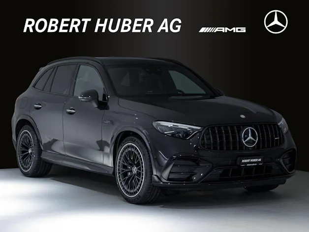 Mercedes-Benz GLC 43 AMG 4MATIC "Executive Edition"