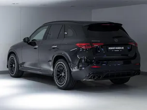 Mercedes-Benz GLC 43 AMG 4MATIC "Executive Edition"