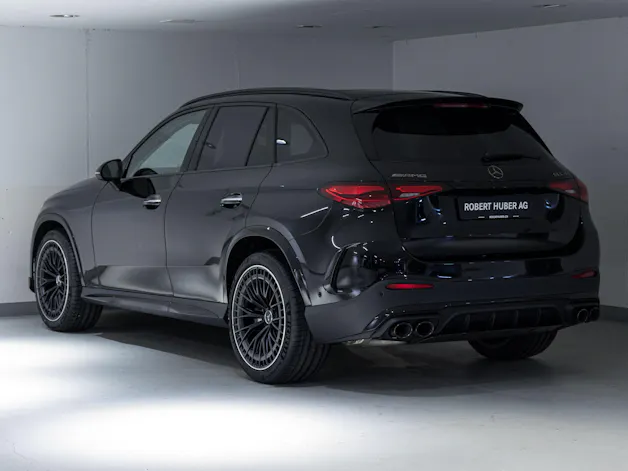 Mercedes-Benz GLC 43 AMG 4MATIC "Executive Edition"