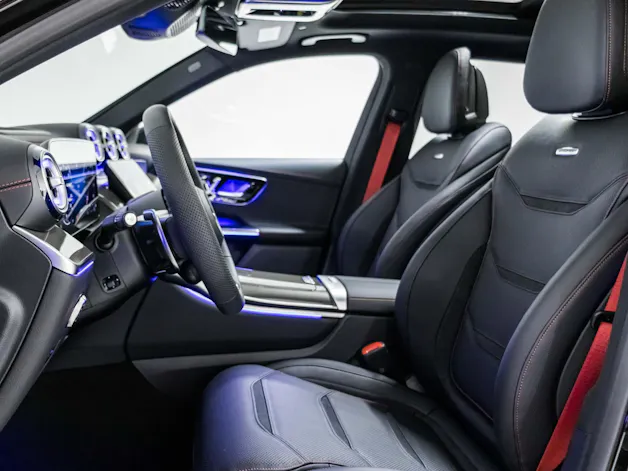 Mercedes-Benz GLC 43 AMG 4MATIC "Executive Edition"