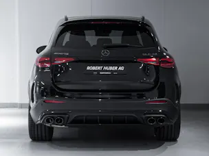 Mercedes-Benz GLC 43 AMG 4MATIC "Executive Edition"