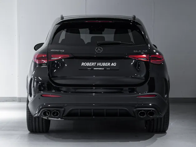 Mercedes-Benz GLC 43 AMG 4MATIC "Executive Edition"
