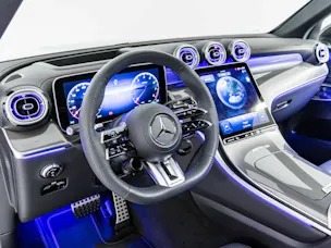 Mercedes-Benz GLC 43 AMG 4MATIC "Executive Edition"