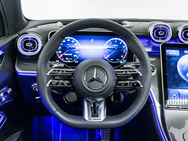 Mercedes-Benz GLC 43 AMG 4MATIC "Executive Edition"