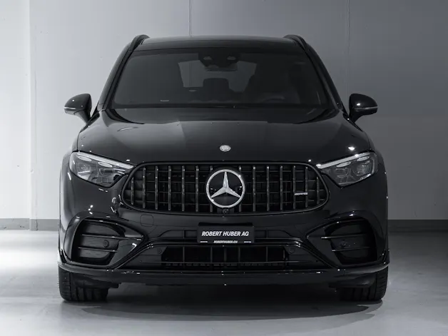 Mercedes-Benz GLC 43 AMG 4MATIC "Executive Edition"