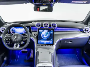 Mercedes-Benz GLC 43 AMG 4MATIC "Executive Edition"