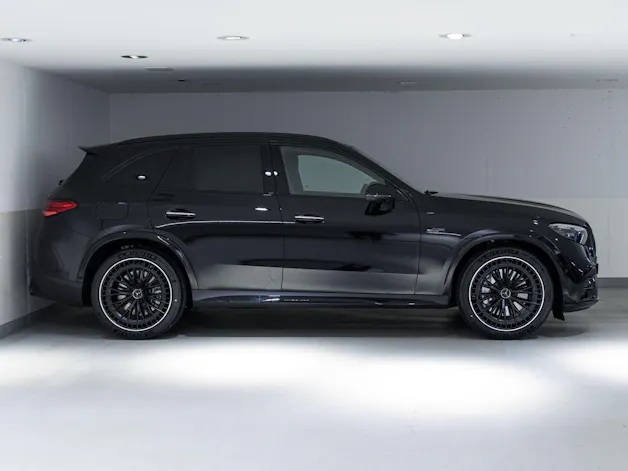 Mercedes-Benz GLC 43 AMG 4MATIC "Executive Edition"