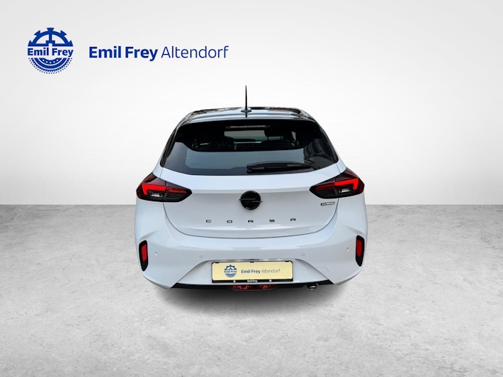 Vehicle image OPEL CORSA