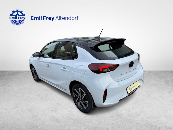 Vehicle image OPEL CORSA